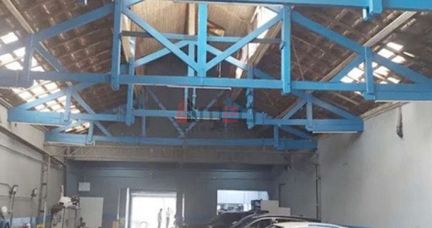 Barracão / Galpão / Depósito com 1 sala para alugar na Vila Romana, São Paulo 