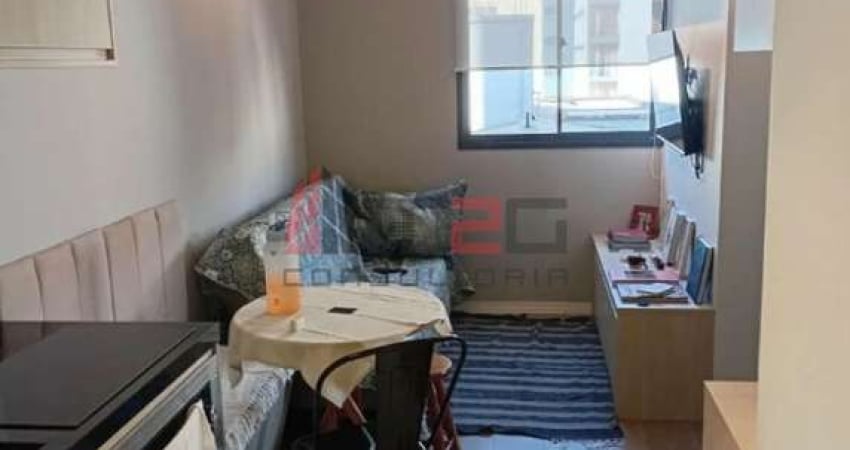 Loft com 1 quarto à venda na Vila Buarque, São Paulo 
