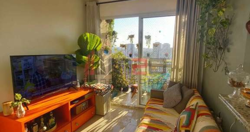 Loft com 2 quartos à venda na Barra Funda, São Paulo 