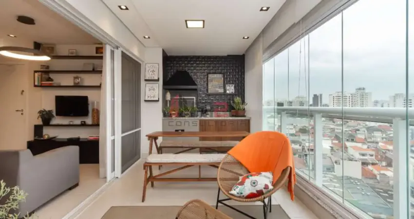 Loft com 2 quartos à venda na Vila Romana, São Paulo 