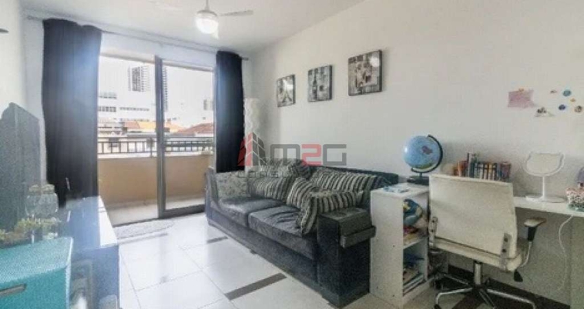Apartamento de 60m² com vaga para venda na Água Branca / Pompéia.