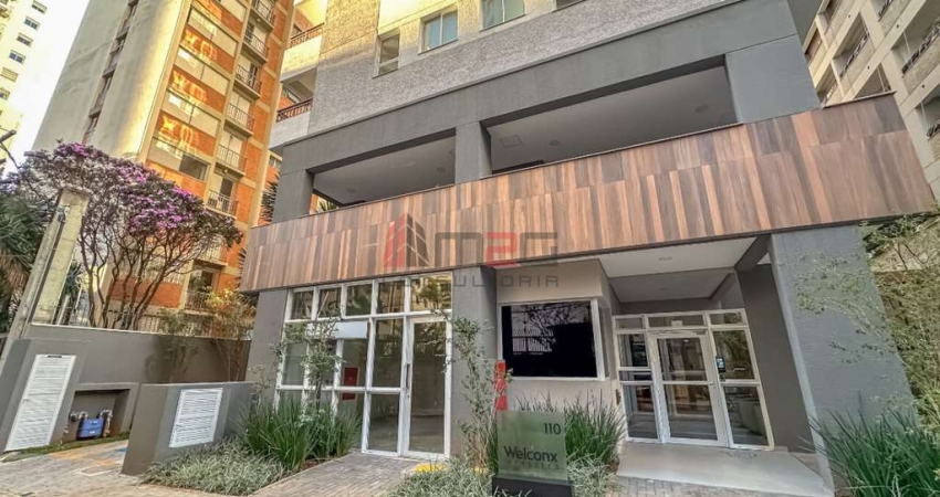 Loft com 2 quartos à venda em Perdizes, São Paulo 