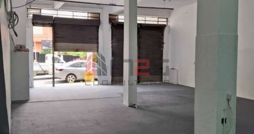 Ponto comercial com 1 sala à venda na Vila Romana, São Paulo 