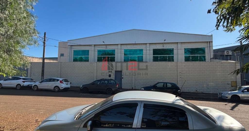 Barracão / Galpão / Depósito à venda no Park Empresarial, Iracemápolis 