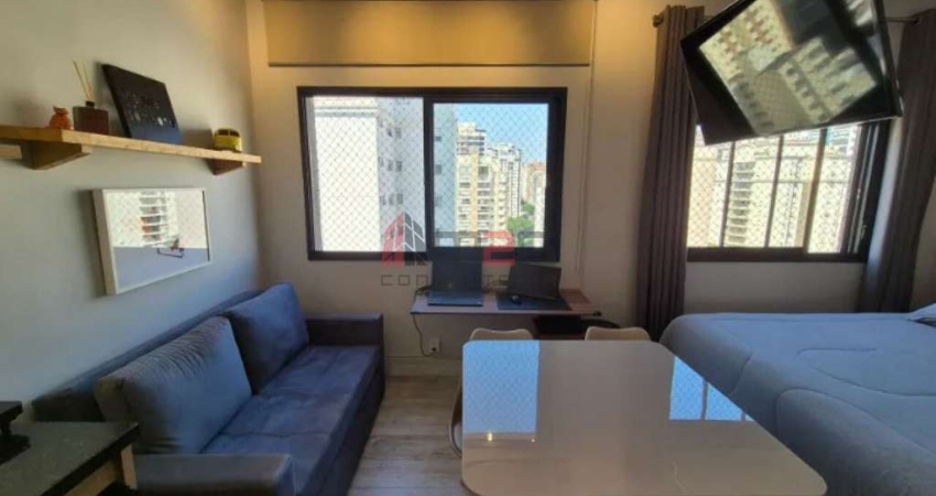 Loft com 1 quarto à venda na Pompéia, São Paulo 