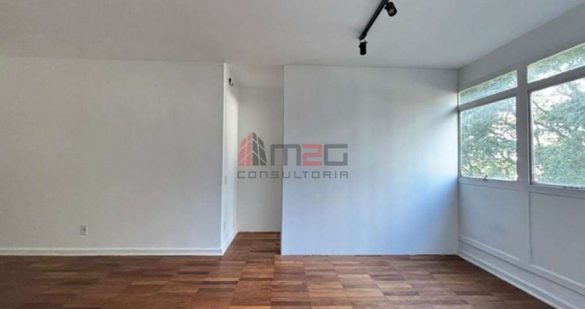 Loft com 2 quartos para alugar na Consolação, São Paulo 