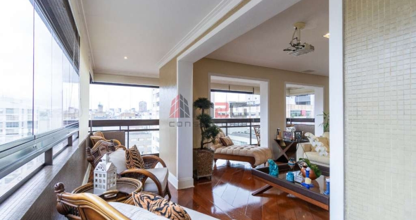 Loft com 3 quartos à venda em Santa Cecília, São Paulo 