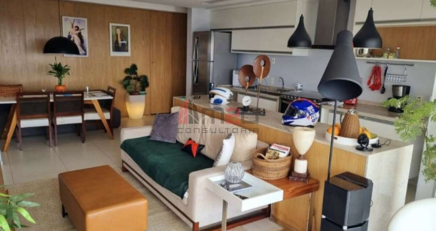 Loft com 2 quartos à venda em Pinheiros, São Paulo 
