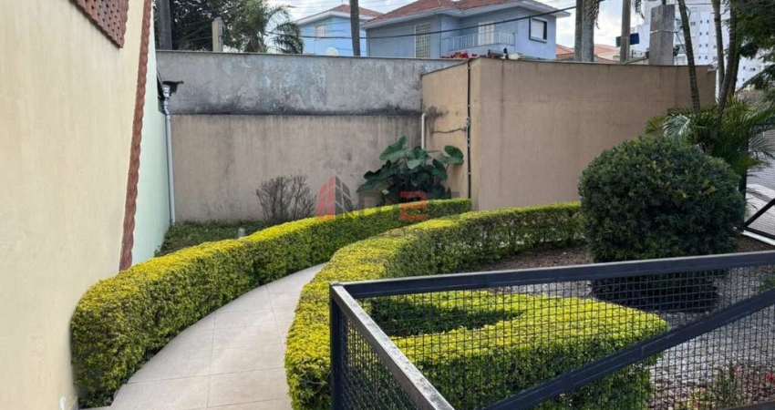 Casa com 2 quartos para alugar na Vila Pereira Barreto, São Paulo 
