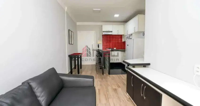 Loft com 1 quarto para alugar na Barra Funda, São Paulo 