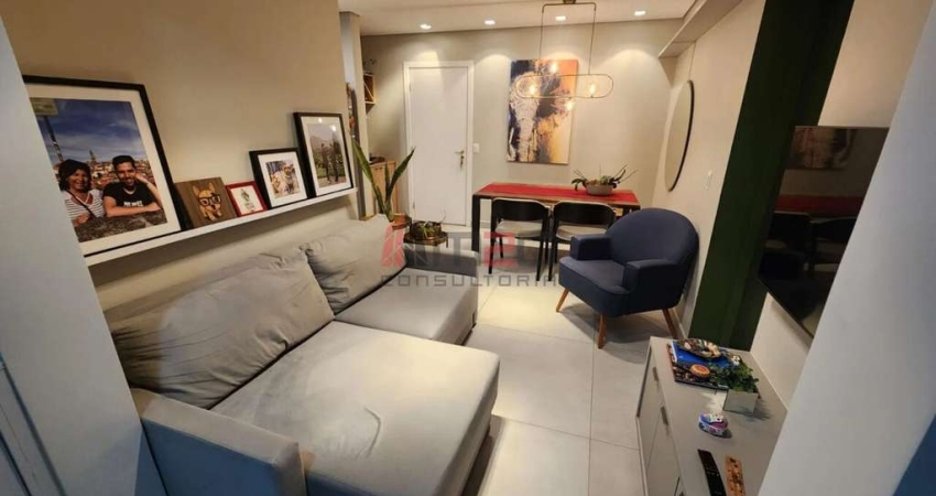 Loft com 2 quartos para alugar na Água Branca, São Paulo 