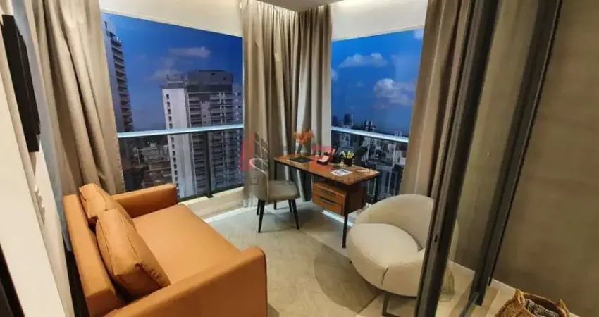 Loft com 1 quarto para alugar em Pinheiros, São Paulo 