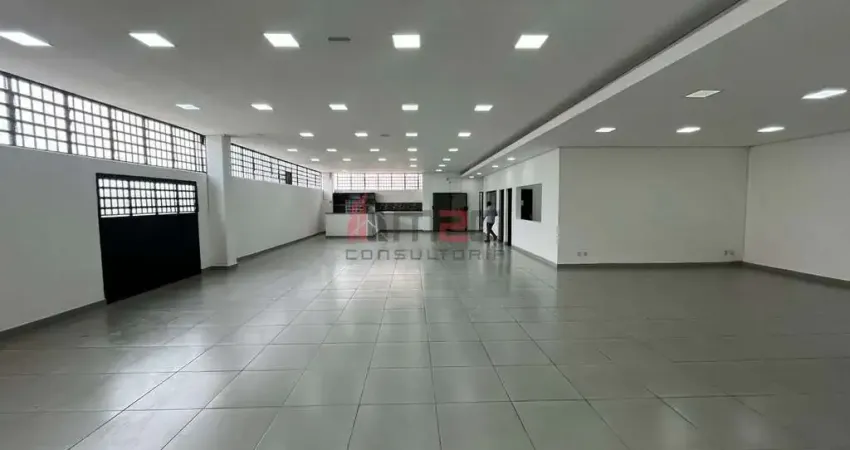Barracão / Galpão / Depósito com 5 salas para alugar na Vila Hamburguesa, São Paulo 