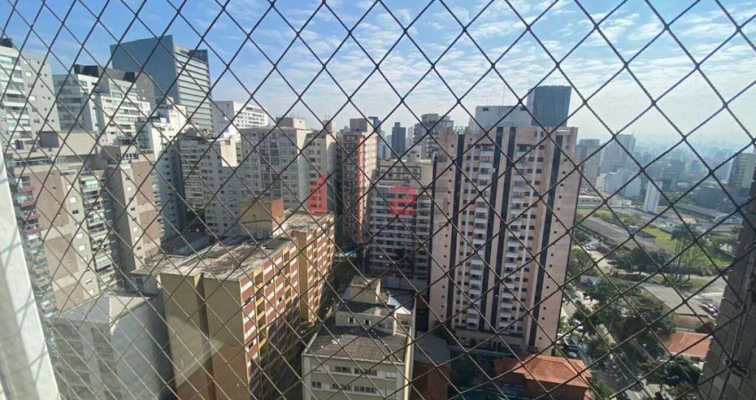Loft com 1 quarto à venda na Consolação, São Paulo 