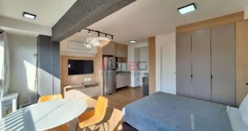 Loft com 1 quarto para alugar na Pompéia, São Paulo 
