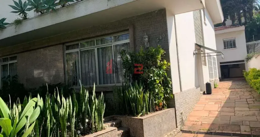 Casa com 4 quartos à venda no Pacaembu, São Paulo 