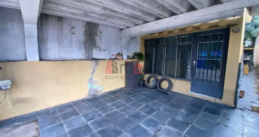 Casa com 3 quartos à venda na Vila Inácio, São Paulo 