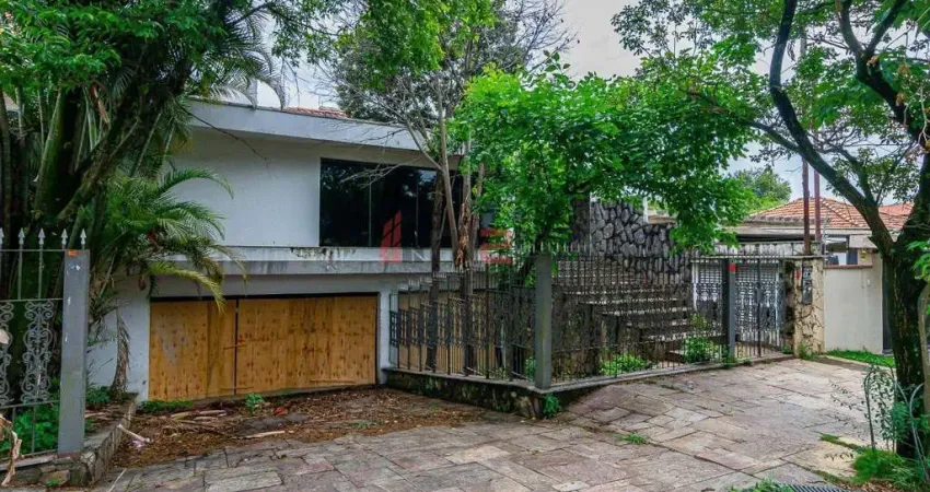 Casa com 4 quartos à venda em Alto da Lapa, São Paulo 