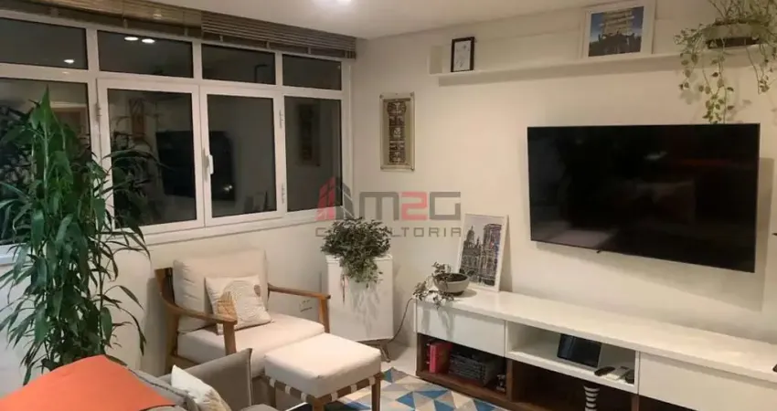 Maravilhoso apartamento TOTALMENTE MOBILIADO em Pinheiross