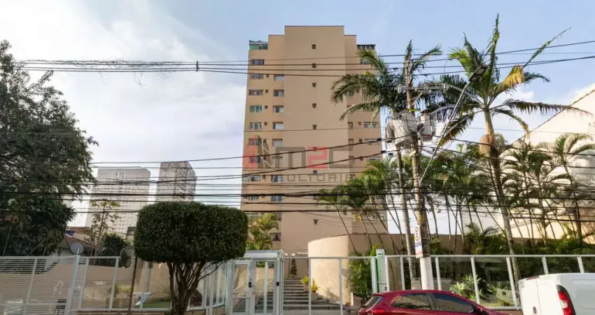 Apartamento locado, com 2 quartos e 1 vaga para venda na vila romana