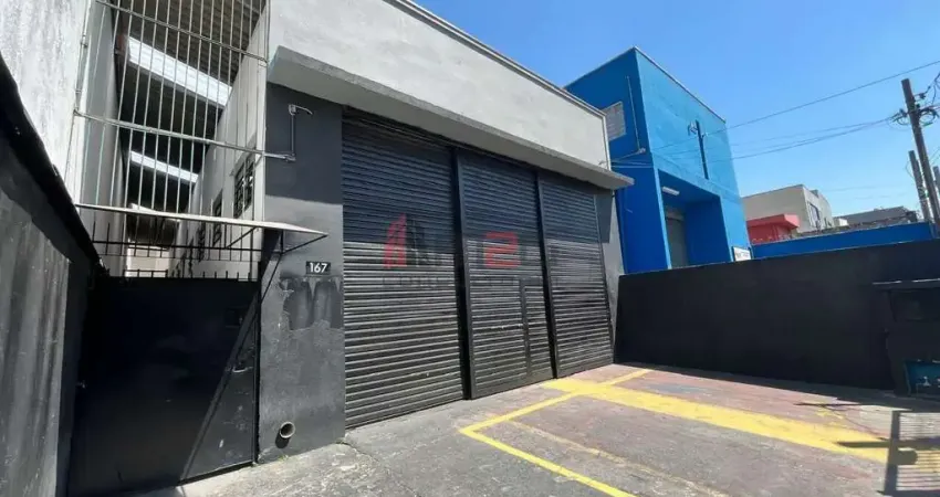 Barracão / Galpão / Depósito para alugar na Vila Anastácio, São Paulo