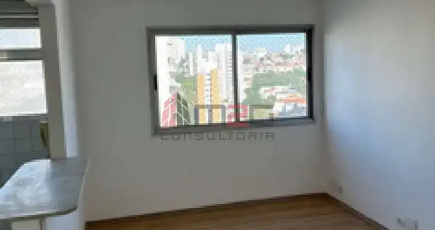 Apartamento para locação na vila anglo brasileira com vaga.