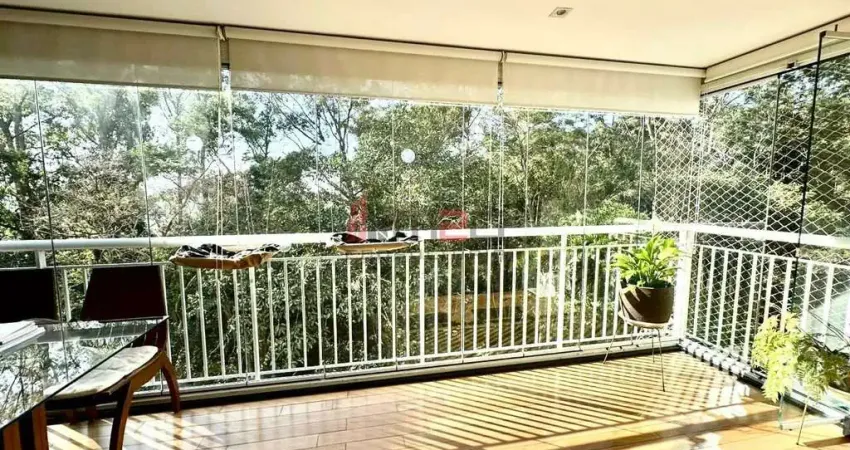 Apartamento de alto padrão no condomínio clube sítio anhanguera