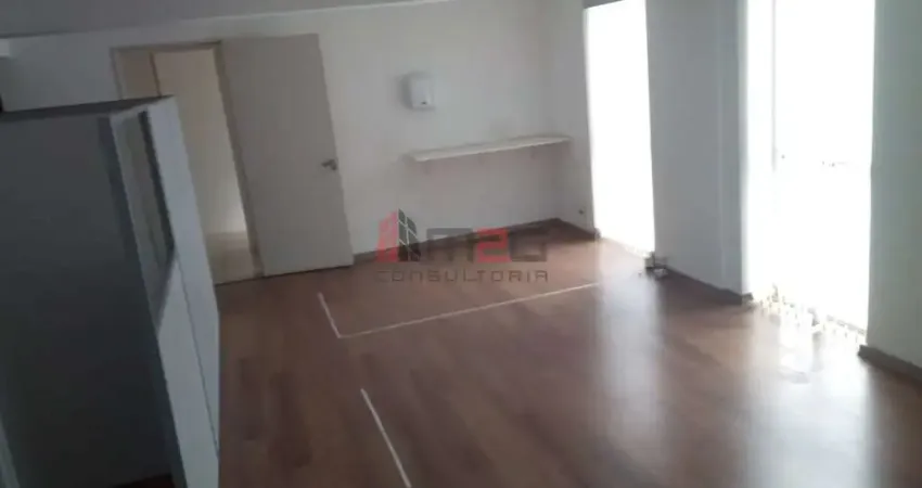 Sala comercial com 1 sala para alugar na Vila Romana, São Paulo 