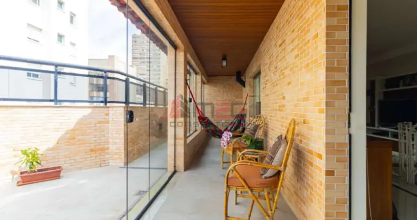 Cobertura com 3 quartos à venda em Perdizes, São Paulo