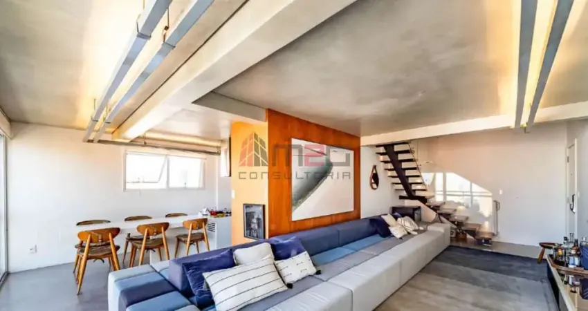 Apartamento com 2 quartos à venda em Pinheiros, São Paulo