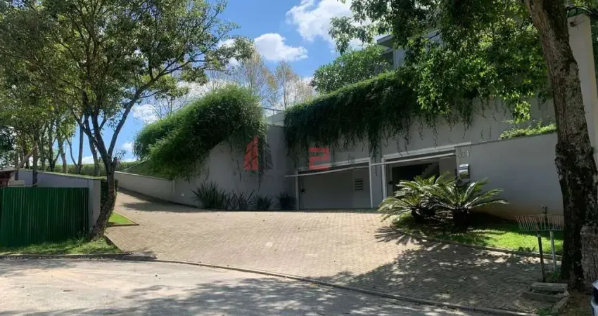 Casa em condomínio fechado com 5 quartos à venda no Tamboré, Barueri