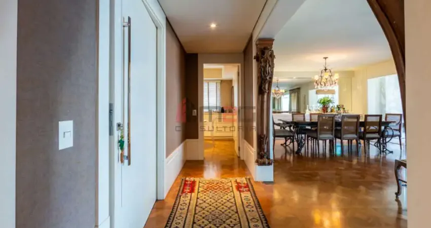 Loft com 4 quartos à venda no Pacaembu, São Paulo 