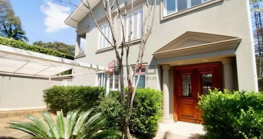 Casa com 3 quartos à venda em Alto de Pinheiros, São Paulo 