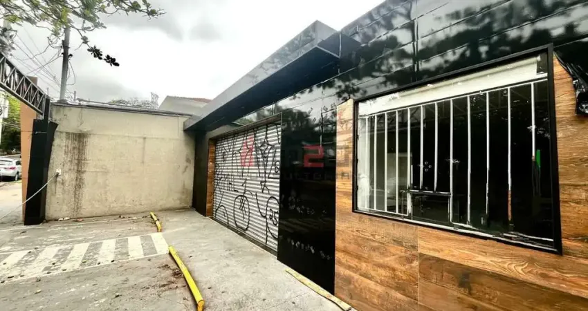 Casa comercial à venda ou locação ? av. do anastácio | 300 m² | 3 vagas