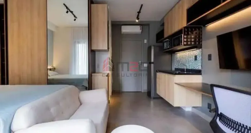 Loft com 1 quarto para alugar em Pinheiros, São Paulo 