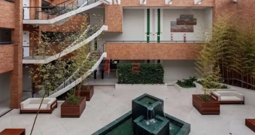 Conjunto comercial com 1 vaga em condomínio comercial no alto da lapa para venda