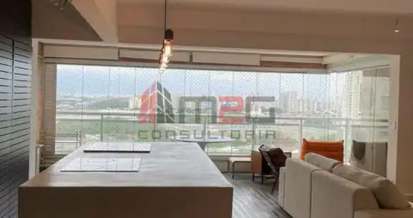 Loft com 2 quartos à venda no Várzea da Barra Funda, São Paulo 