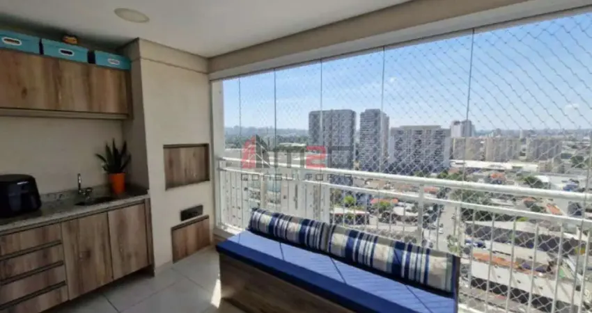 Loft com 2 quartos à venda na Barra Funda, São Paulo