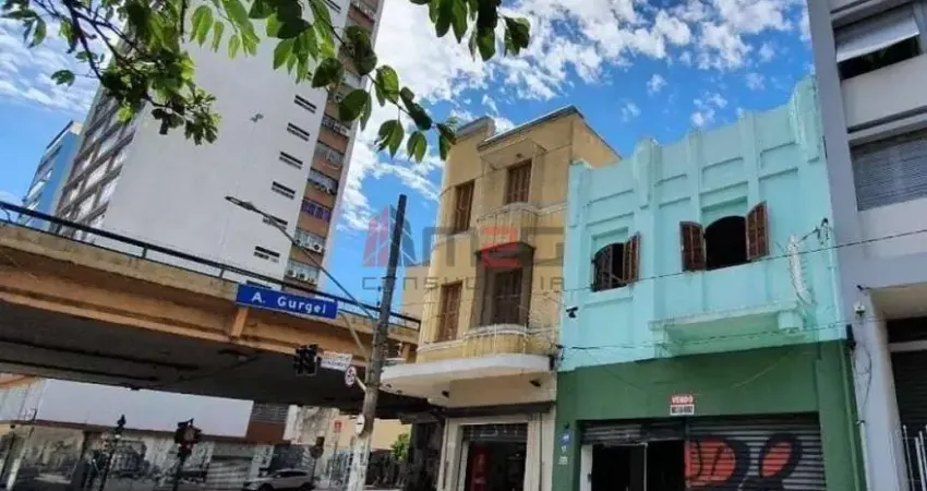 Casa comercial com 6 salas à venda na Vila Buarque, São Paulo 