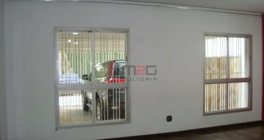 Excelente sobrado 4 quartos, 2 suítes, 3 vagas, para venda na pompéia