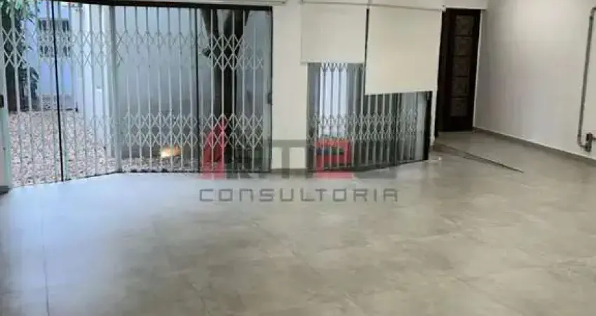 Casa comercial com 6 salas para alugar em Pinheiros, São Paulo 