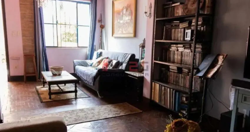 Casa com 4 quartos à venda no Pacaembu, São Paulo 