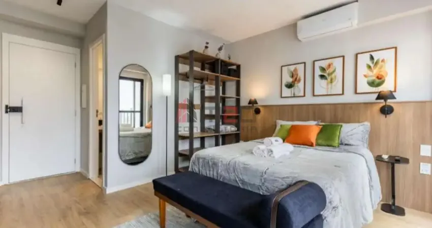 Loft com 1 quarto à venda na Água Branca, São Paulo 