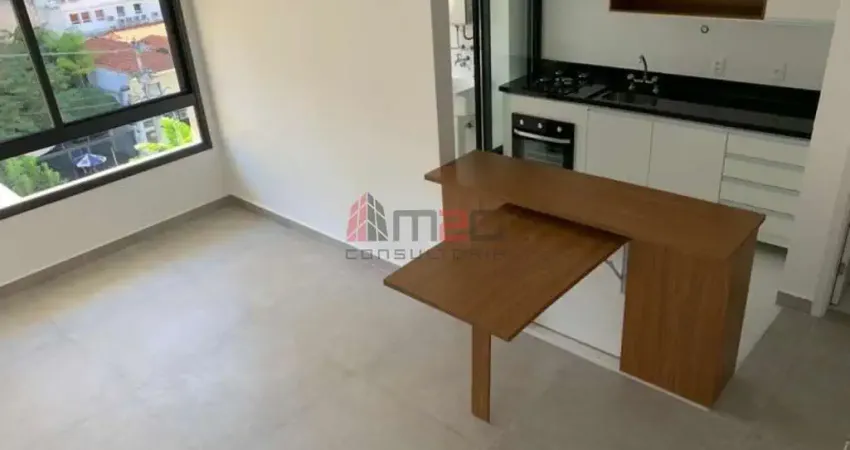 Apartamento com 2 quartos para alugar na Vila Madalena, São Paulo