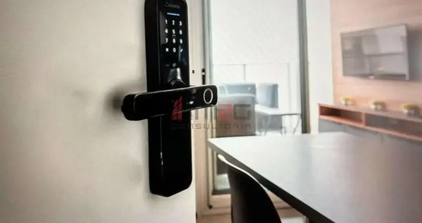 Loft com 2 quartos à venda na Consolação, São Paulo 