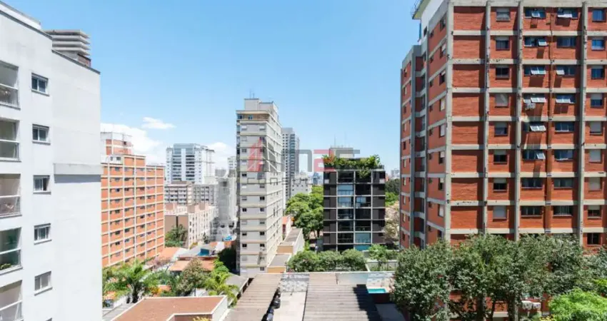 Loft com 1 quarto à venda em Pinheiros, São Paulo 