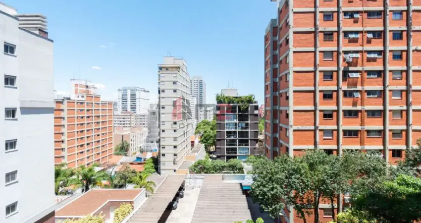 Loft com 1 quarto à venda em Pinheiros, São Paulo 