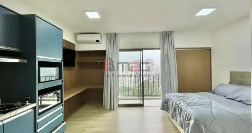 Loft com 1 quarto à venda na Vila Congonhas, São Paulo 