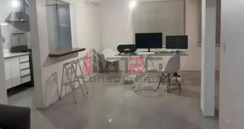 Loft com 1 quarto à venda em Pinheiros, São Paulo