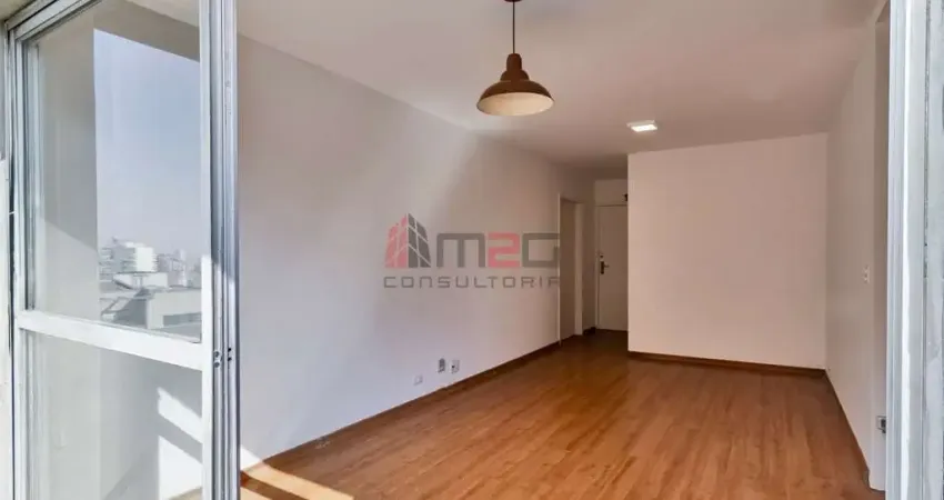 Loft com 1 quarto para alugar na Consolação, São Paulo 